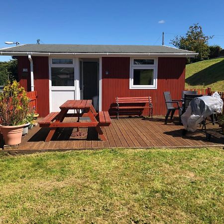 Chalet18 Carmarthen Bagian luar foto