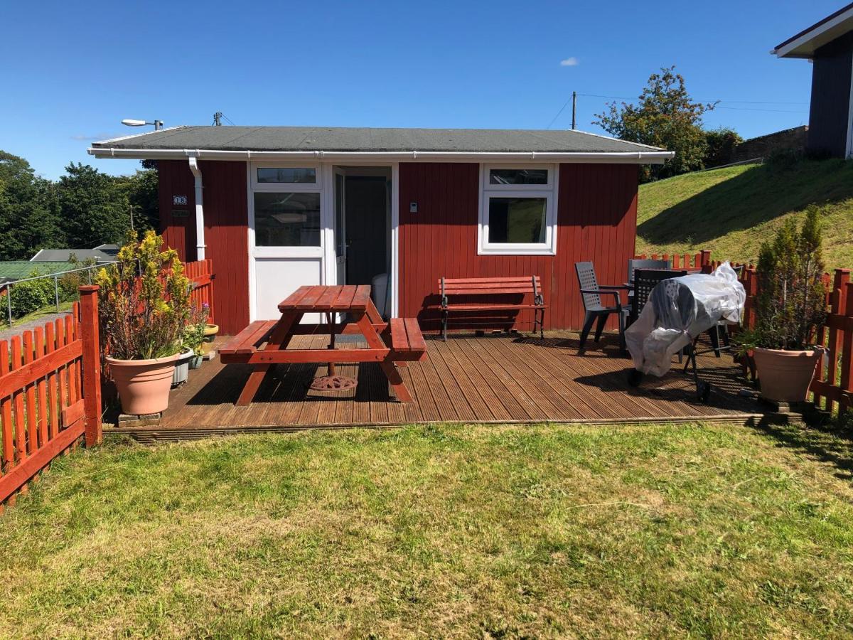 Chalet18 Carmarthen Bagian luar foto